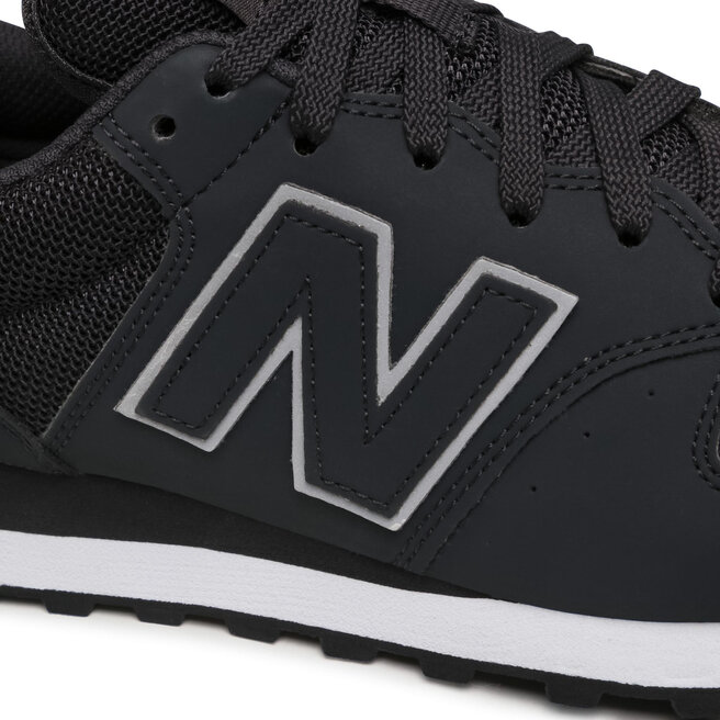 Superge New Balance GM500TRX Black 1 