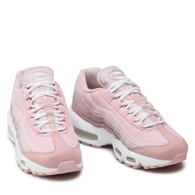 Nike Air Max 95 DJ3859 600 Pink Oxford Summit White