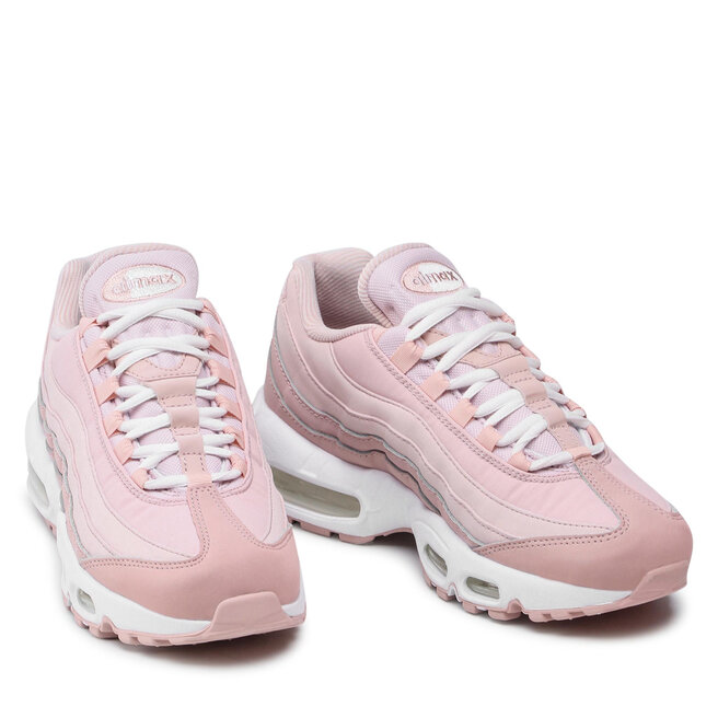 Nike Air Max 95 DJ3859 Pink Oxford/Summit White •