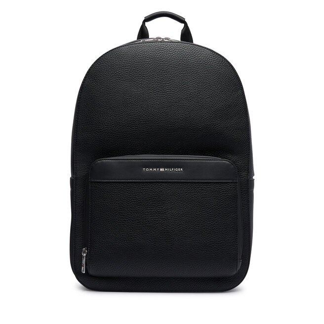 Plecak Tommy Hilfiger Th Central Dome AM0AM14686 Czarny -
