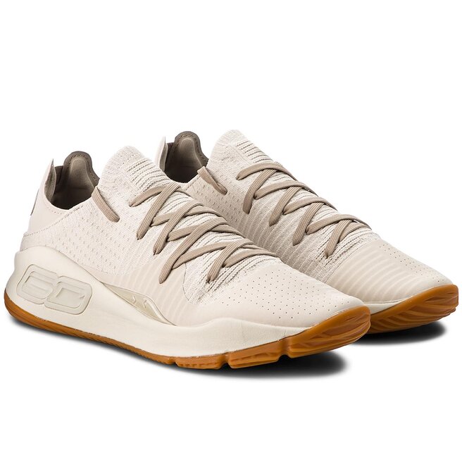 Zapatos Under Armour Ua Curry 4 Low 3000083 103 Brn zapatos.es