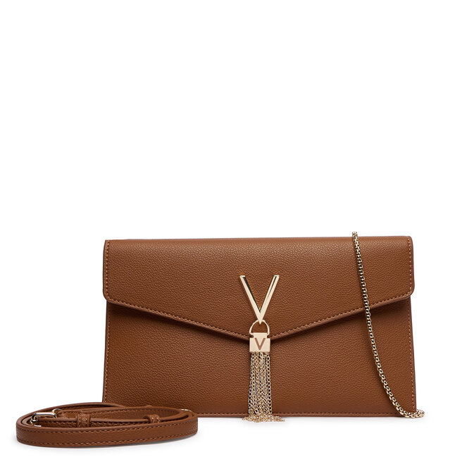 Torebka Valentino Luxe VBS9XJ17 Brązowy -