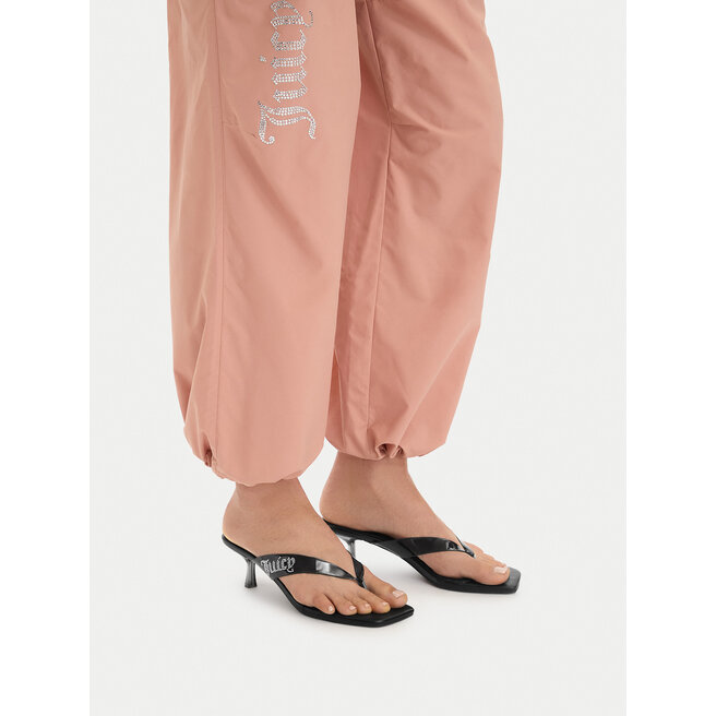Japonki Juicy Couture EO-259-130-01 Czarny -