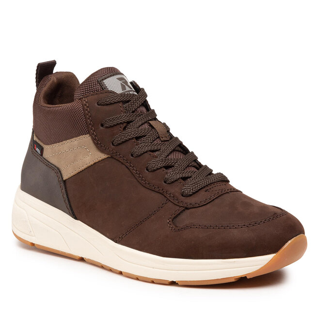 Sneakers Rieker 07060-25 Braun 07060-25 imagine noua gjx.ro
