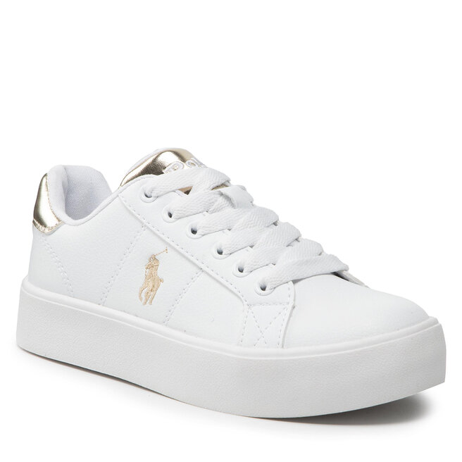 Sneakers Polo Ralph Lauren Ltt Platform 