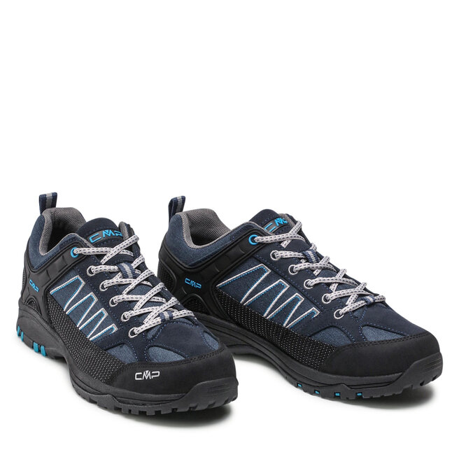 CMP Bakancs CMP Sun Hiking Shoe 3Q11157 B.Blue/Grey