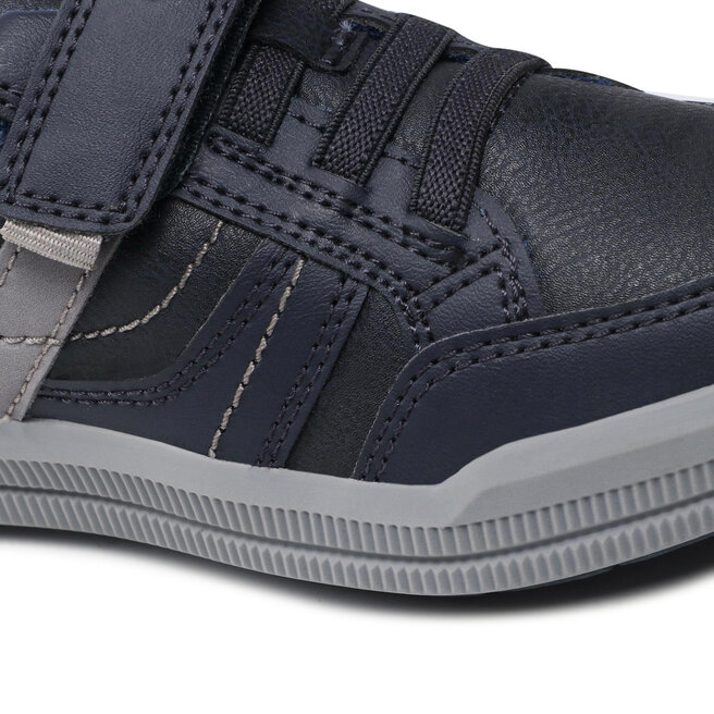 Geox Sneakers Geox J Arzach B. A J164AA 0MEBC C0661 M Navy/Grey