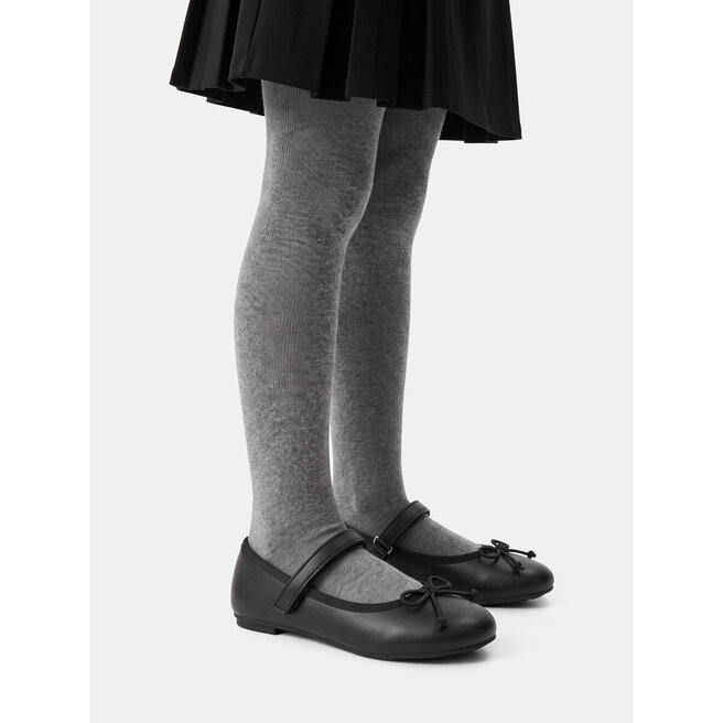 Baleriny DeeZee CEO-CM241231-3 Czarny