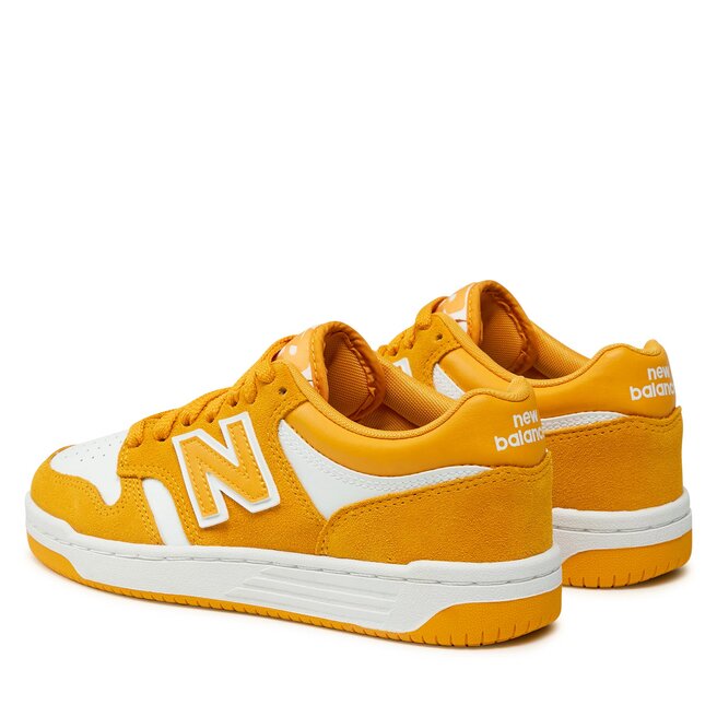 New Balance Sneakersy New Balance GSB480WA Žlutá