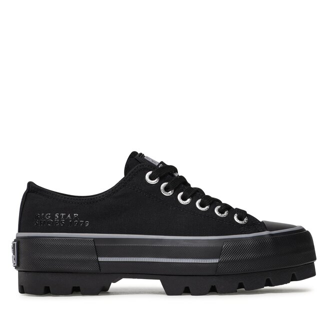 Trampki Big Star Shoes - Czarny