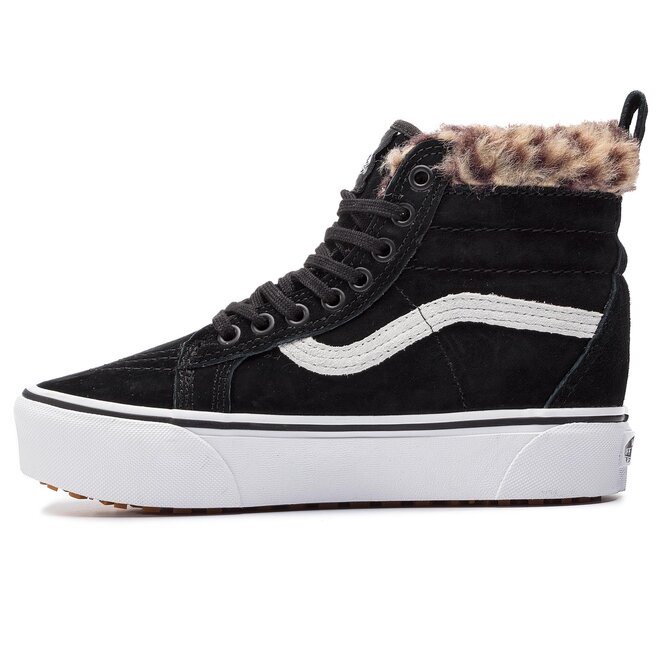 vans mte platform