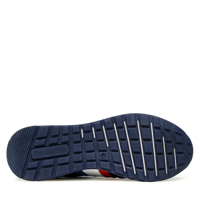 Pantofola d'Oro Sportcipő Pantofola d'Oro Imola Runner Uomo Low 10221042.29Y Dress Blues