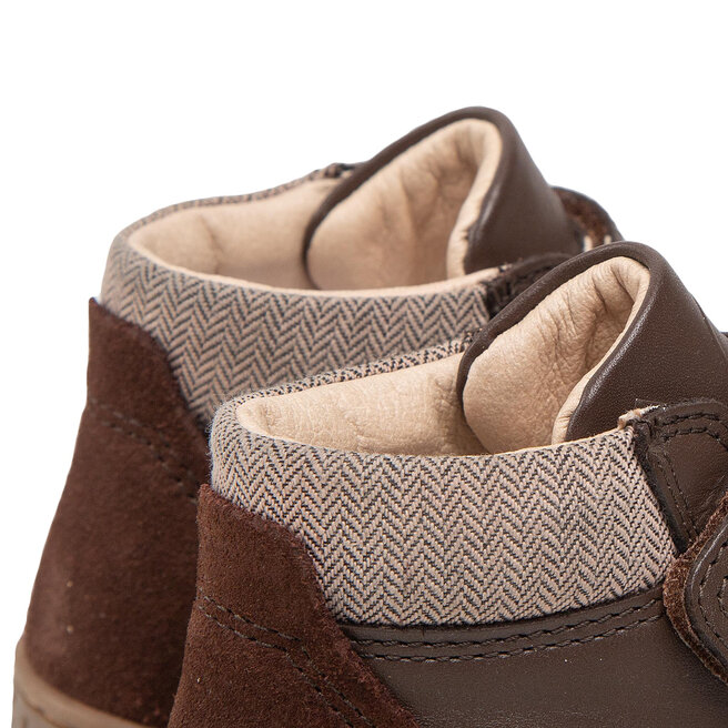 Ten IS Зимни обувки Ten IS Ten Win Hi V2 NTADAG0404 M Choco/Beige