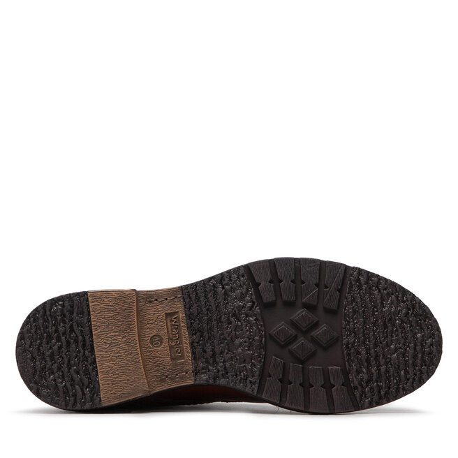 Wrangler Čižmy Wrangler Boogie Mid WM22100A Cognac 064