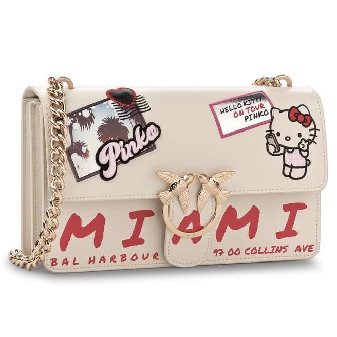 Pinko hello kitty bag top