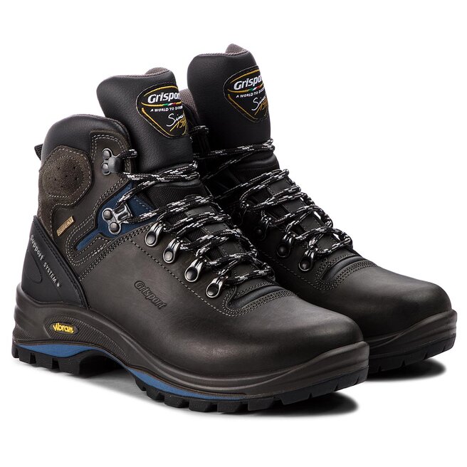 Scarpe da trekking Grisport 12833D1G Grigio Dakar escarpe