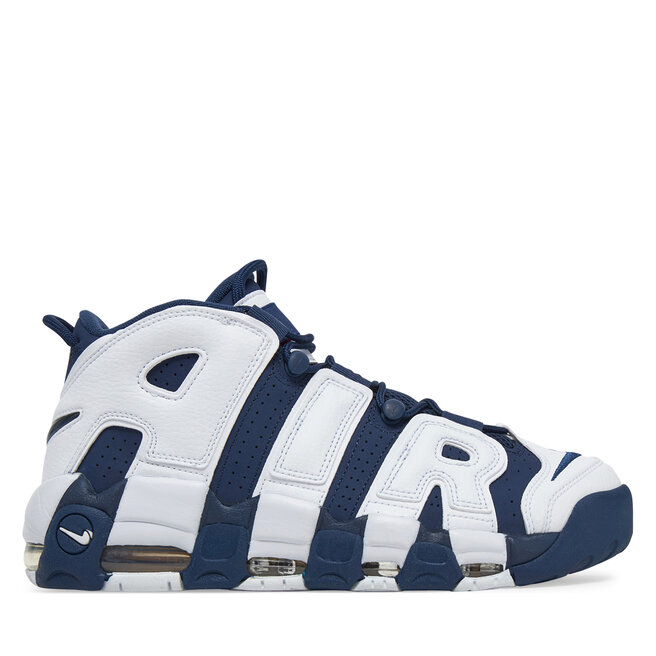 Sneakersy Nike Air More Uptempo '96 - 100 Granatowy