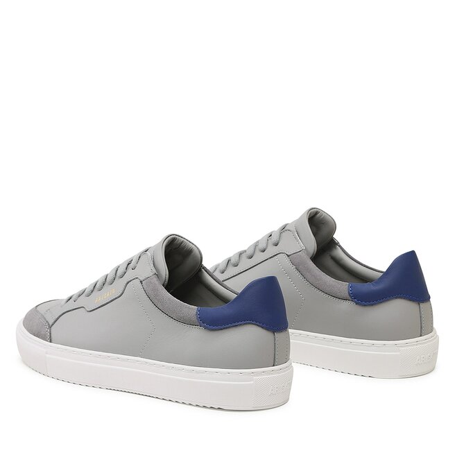 Axel Arigato Sportcipő Axel Arigato Clean 180 Remix With Toe F1036001 Grey/Twilight Blue