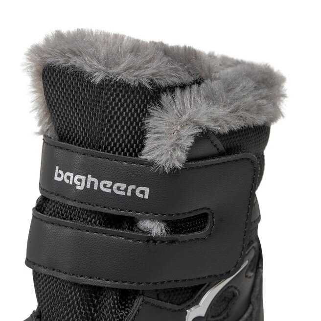 Bagheera Cizme de zăpadă Bagheera Igloo 86571 Black/White C0108