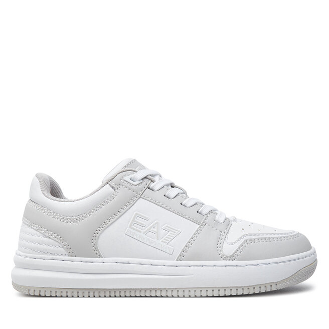 Sneakersy EA7 Emporio Armani X8X189 XK404 - Biały