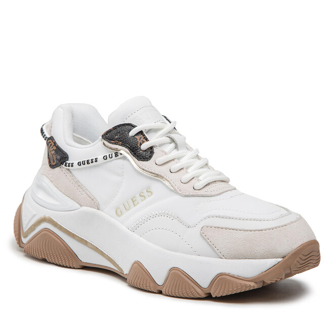 Sneakers Guess Micola FL7MIC FAL12 WHITE