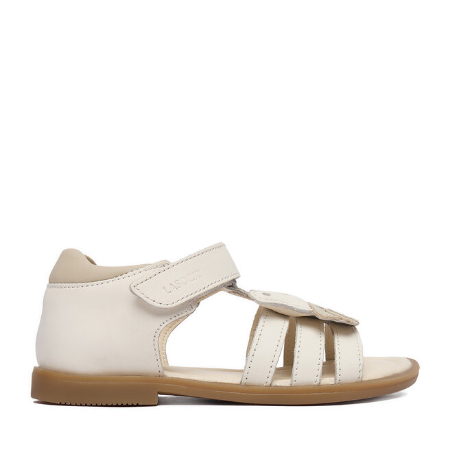 Sandały Lasocki Kids CEO-CI12-2644-11 Kremowy - dziewczęce