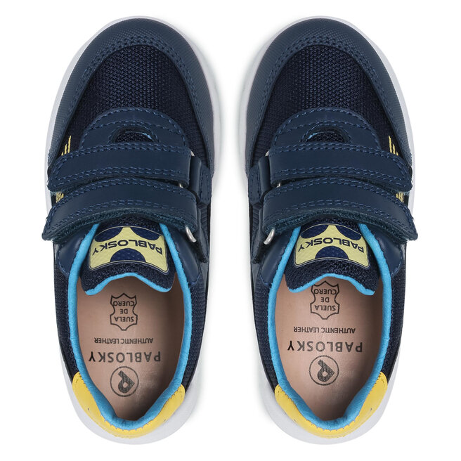 Zapatillas Pablosky 285820 S Azul Marino