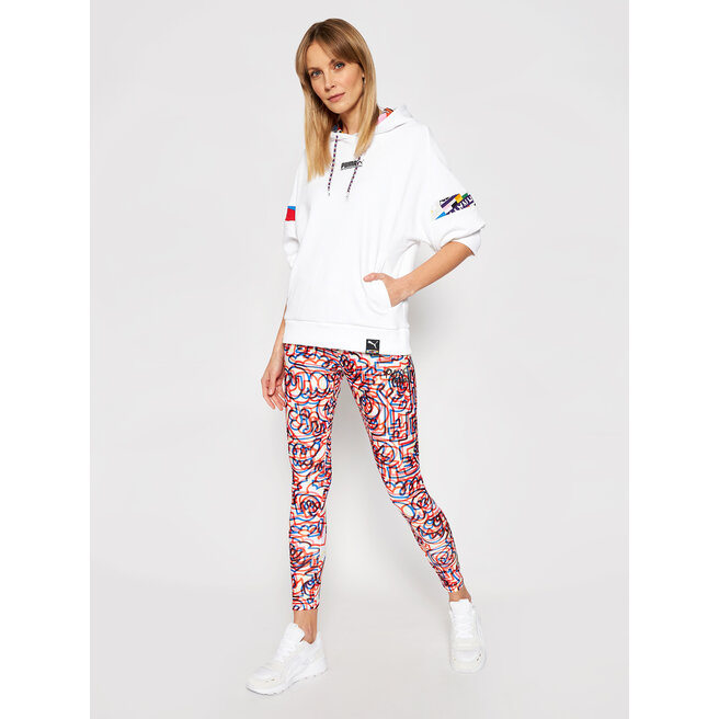 Laisvalaikio batai Puma Rs 2.0 Femme Wn's 374958 4 Puma White/Puma Team  Gold • Www.eavalyne.lt