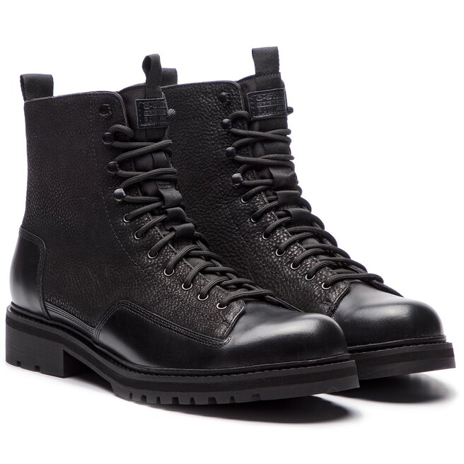 G star roofer boots black store