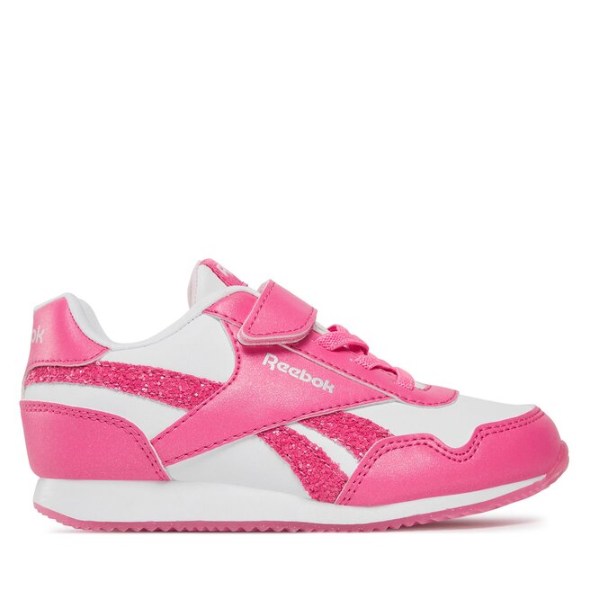 Sneakersy Reebok Royal Cl Jog 3.0 1V - Różowy