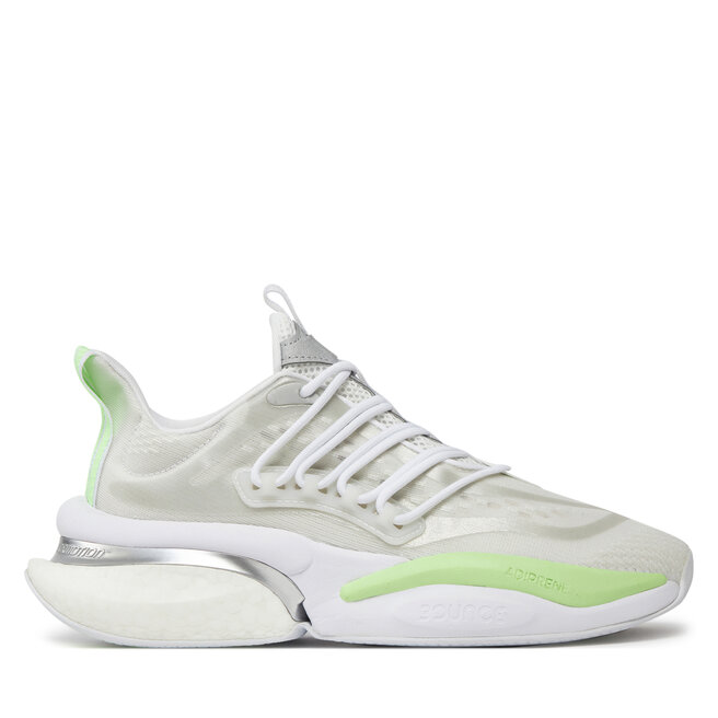 Sneakersy adidas Alphaboost V1 - Biały