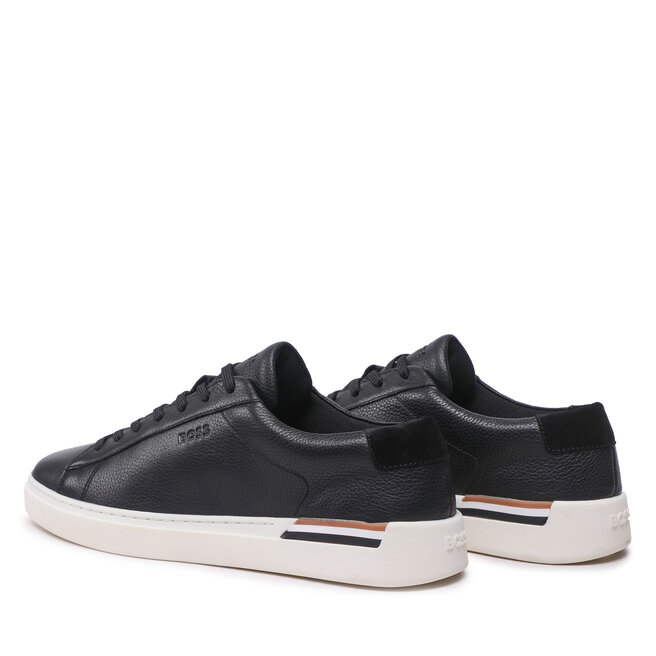 Boss Sneakers Boss Clint 50486498 10220030 01 Black 001