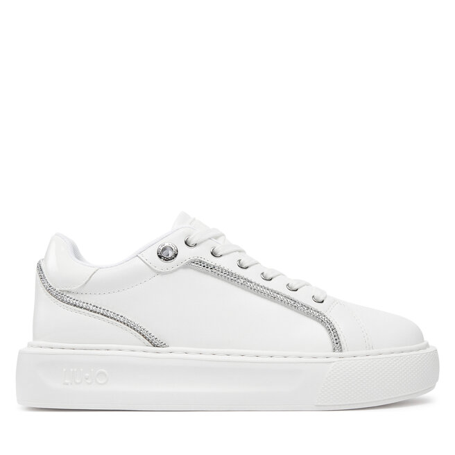 Sneakersy Liu Jo Kylie 31 BF4067 - Biały