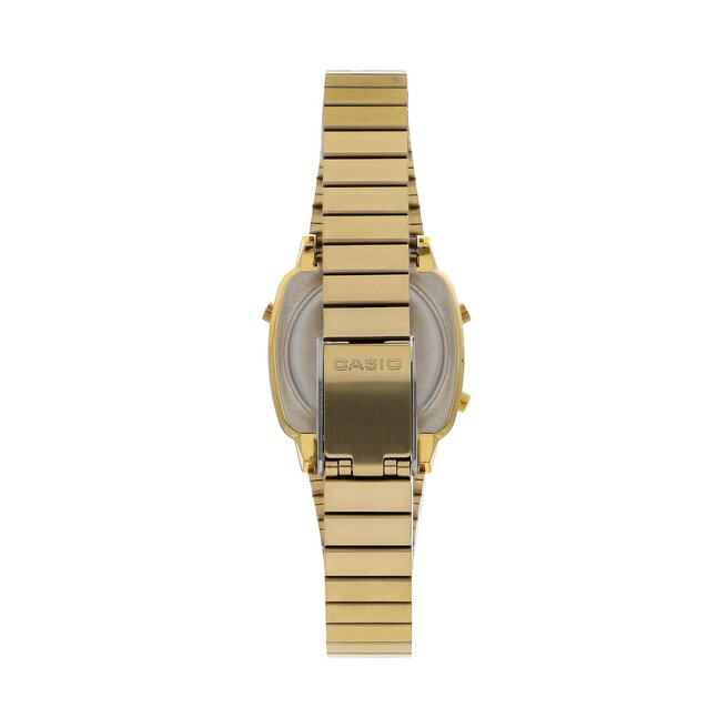 Casio Reloj Casio Vintage LA670WEGA-1EF Gold/Gold