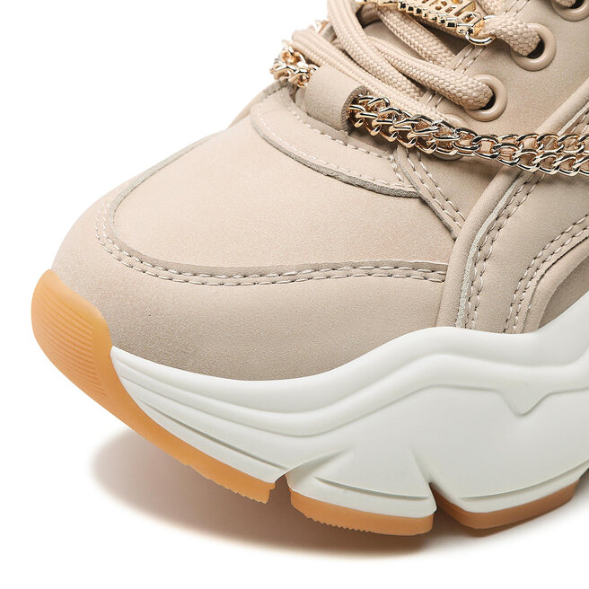 Αθλητικά Buffalo Binary Chain 1630541 Μπεζ epapoutsia.gr