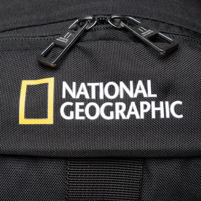 National Geographic Ruksak National Geographic Natural N15782.06 Black
