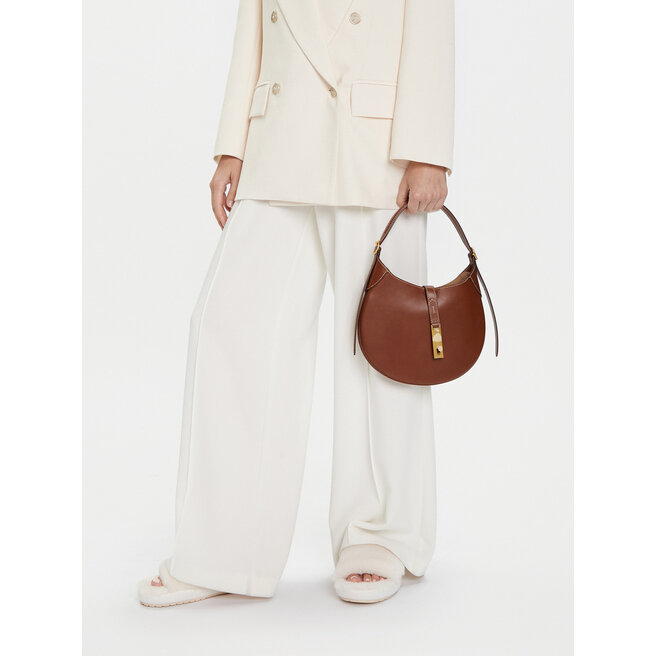 Torebka Polo Ralph Lauren 428944017009 Brązowy -