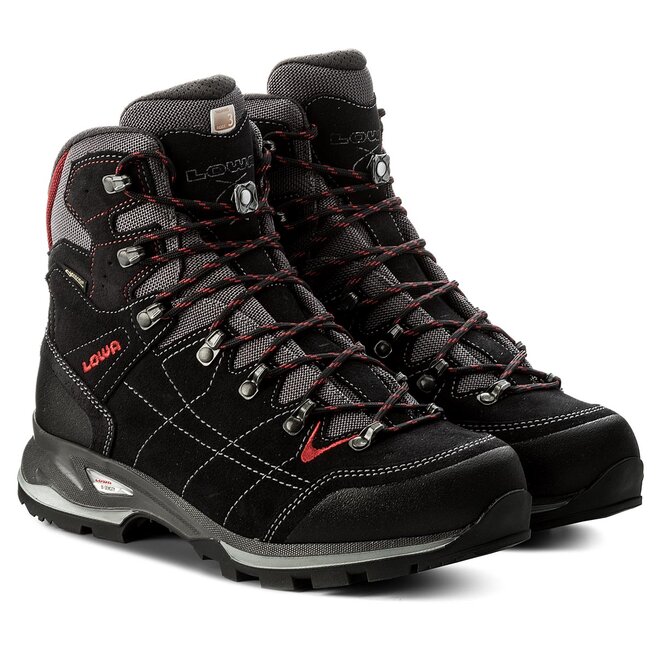 Trekkingi Lowa Vantage Gtx Mid GORE TEX 210698 Navy Red 6941