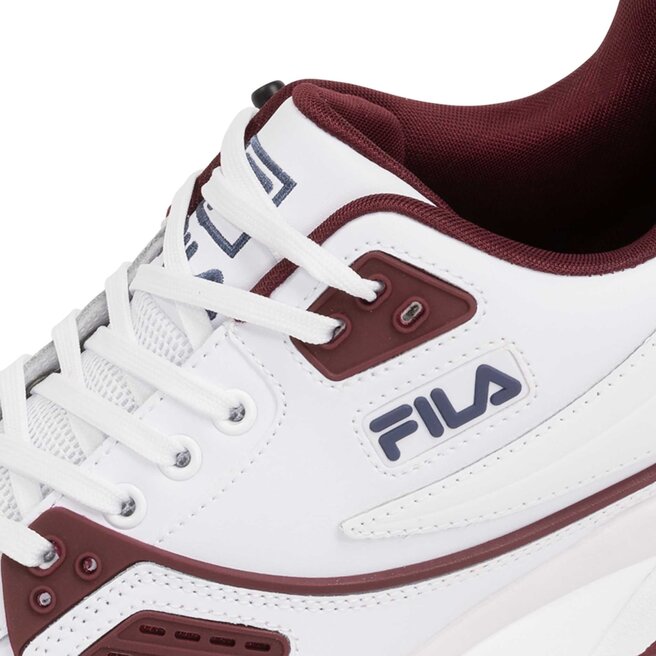 Fila Sneakers Fila Casim S FFM0262.13166 White/Tawny Port