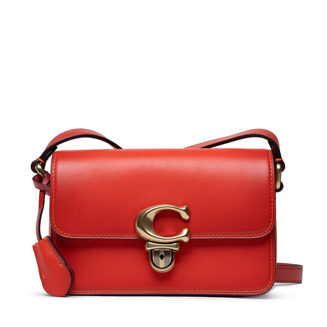 Bolso coach hotsell rojo