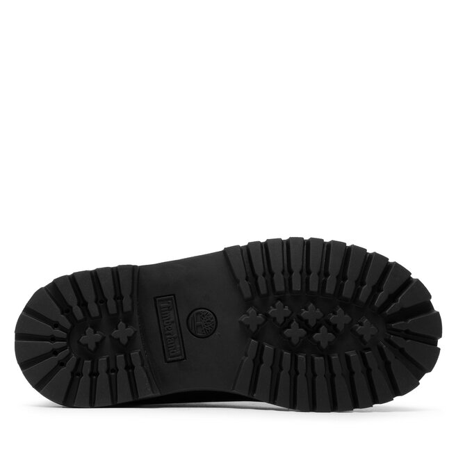 Timberland Turistická obuv Timberland 6 In Premum Wp TB0127070011 Black Nubuck