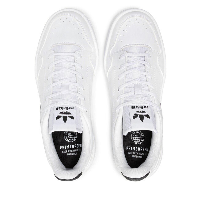 adidas Pantofi adidas Ny 90 J FY9840 Ftwwht/Cblack/Ftwwht