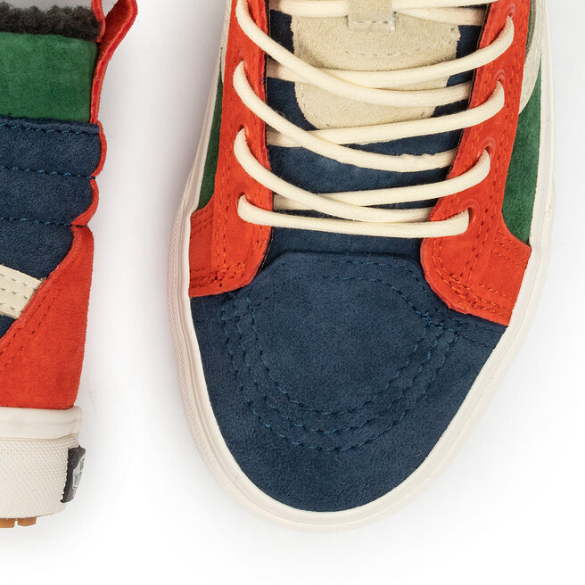 Sneakersy Vans Sk8 Hi 46 Mte Dx VN0A3DQ5TU81 Mte Fairway