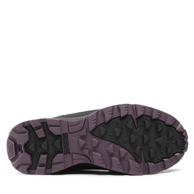 Regatta Trekkings Regatta Lady Samaris II Mid RWF539 Seal Grey/Prune