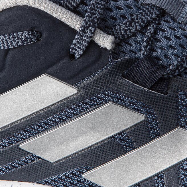 Chaussures adidas Aerobounce St 2 M AQ0550 Rawste Silvmt Hireor
