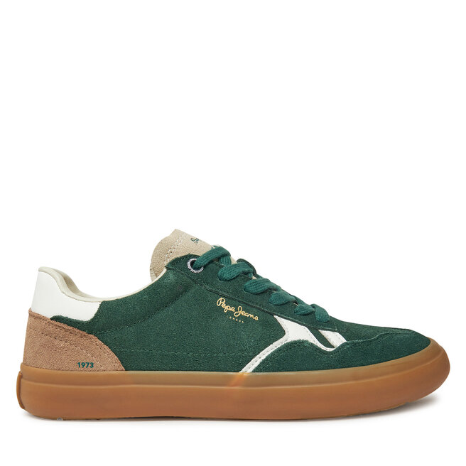 Sneakersy Pepe Jeans - Zielony