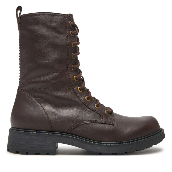 Botki Clarks Orinoco 2 Style - Brązowy