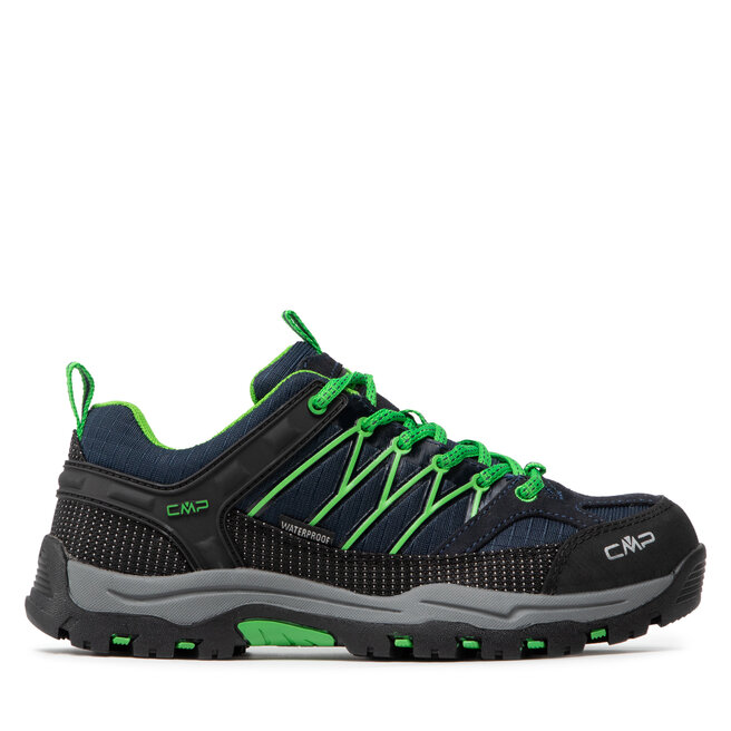 Trekkingi CMP Rigel Low Trekking Shoe Kids Wp - Granatowy