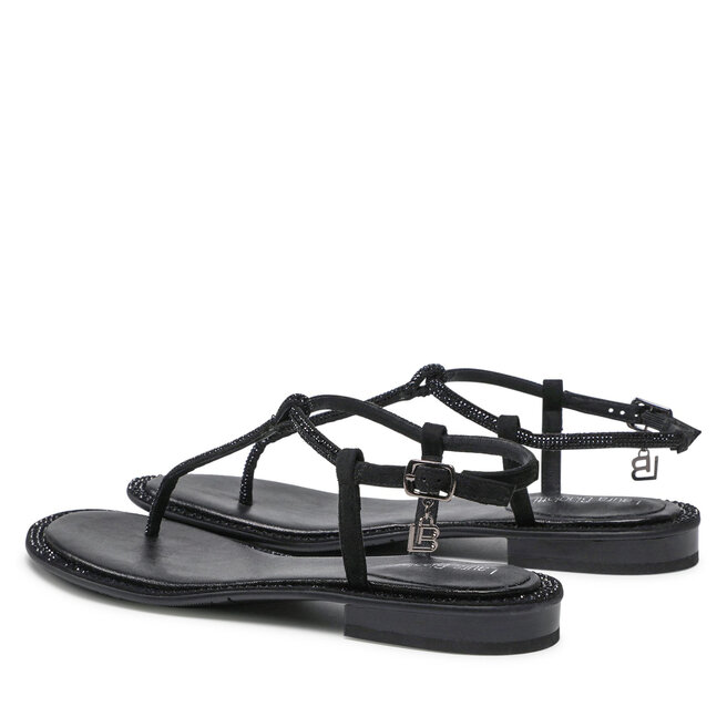 Laura biagiotti clearance flip flops