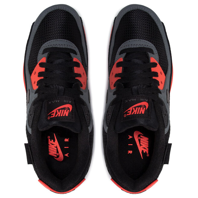 Batai Nike Air Max 90 DJ4626 001 Black/Iron Grey/Smoke Grey •  Www.eavalyne.lt